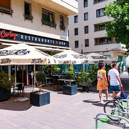 Mega Sale - Book Now - Corvin Royal Apartments Budapešť Exteriér fotografie