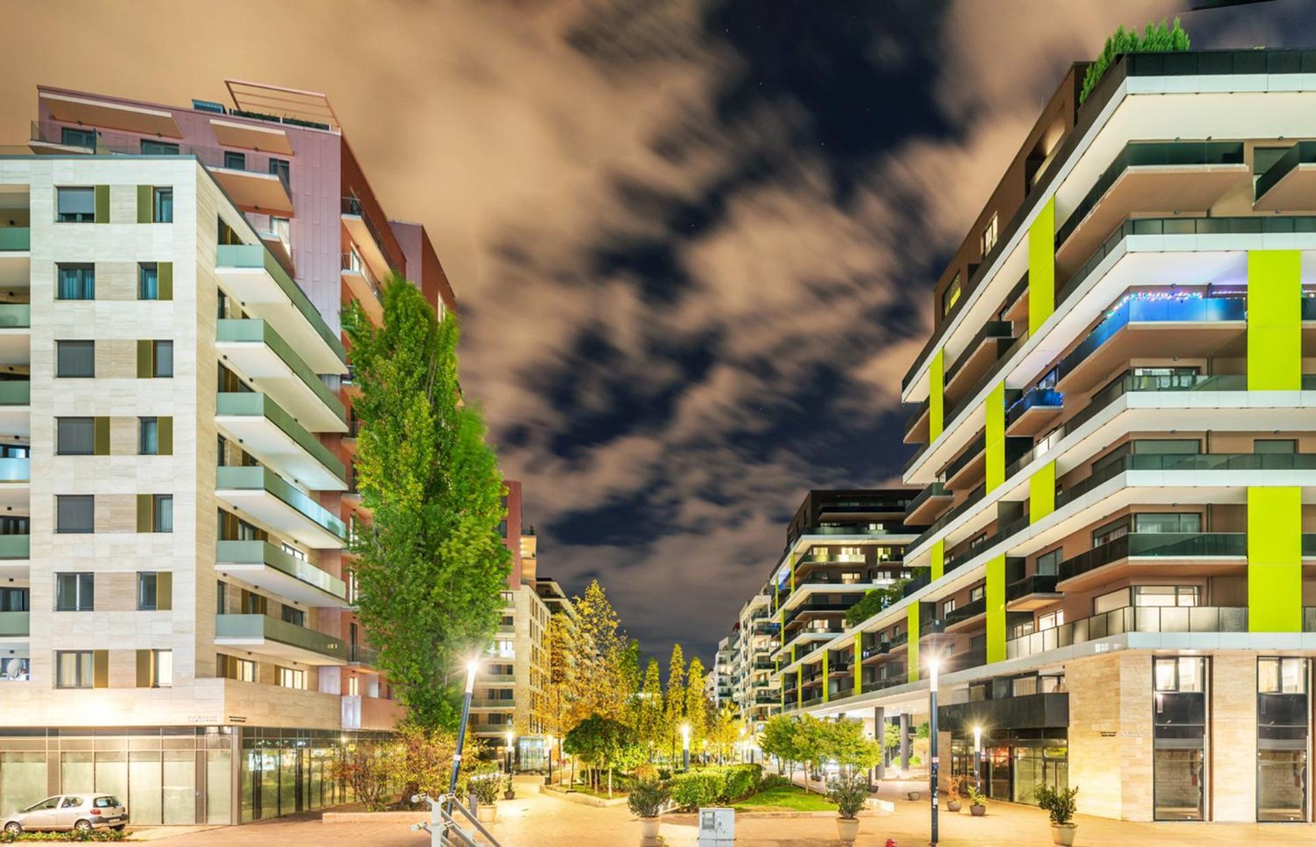 Mega Sale - Book Now - Corvin Royal Apartments Budapešť Exteriér fotografie