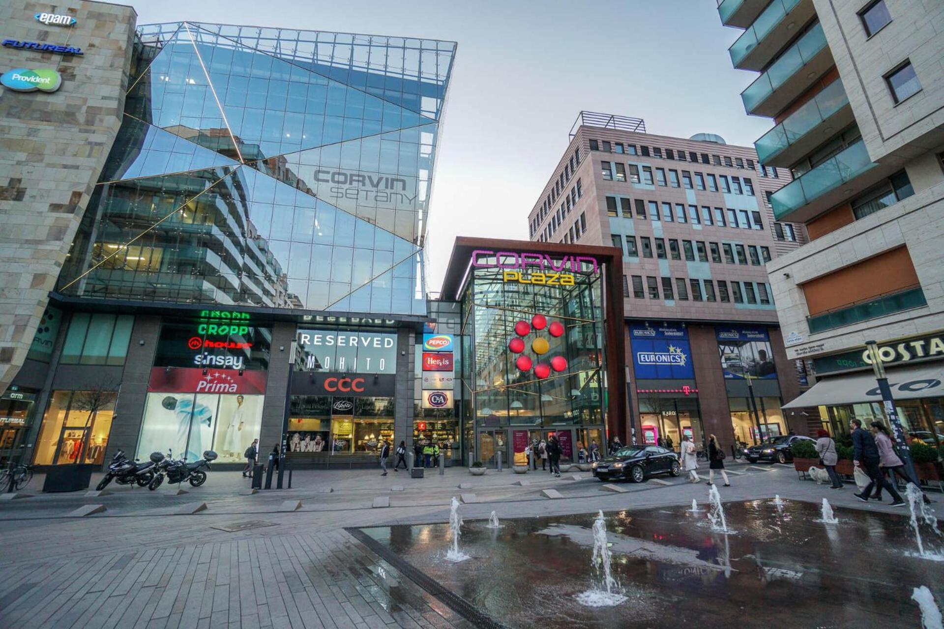 Mega Sale - Book Now - Corvin Royal Apartments Budapešť Exteriér fotografie